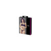 Ensemble soutien-gorge noir sexy avec armature et string assorti 